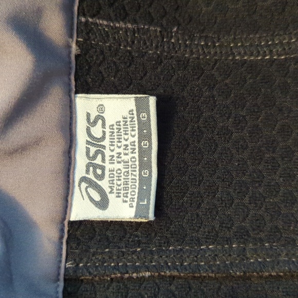 Asics womens softshell jacket, size large - Picture 4 of 14